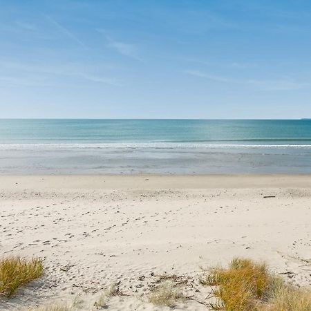 The Sandcastle - Papamoa Holiday Apartment Eksteriør billede