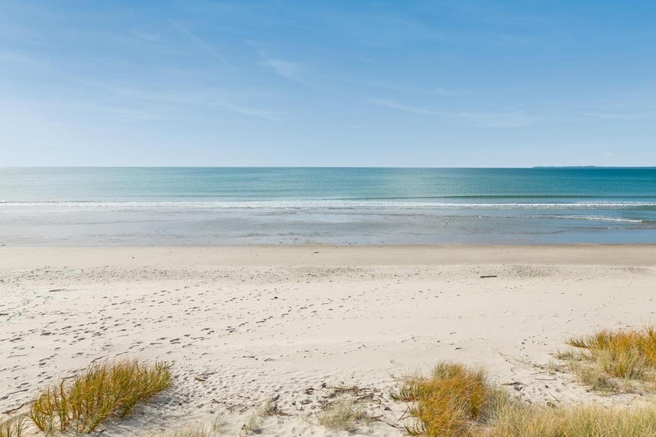 The Sandcastle - Papamoa Holiday Apartment Eksteriør billede
